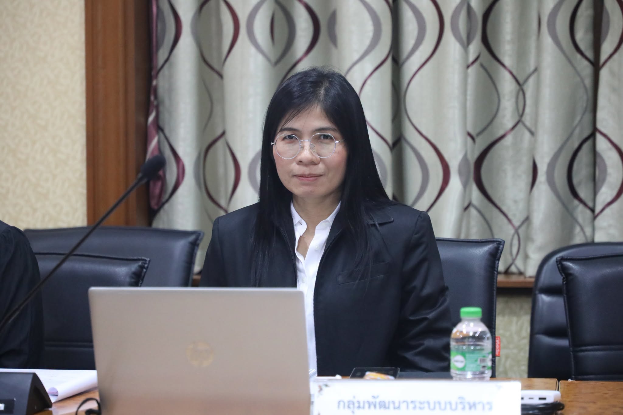title - ประชุมคณะทำงานจัดการความรู้ (Knowledge Management : KM) ของสำนักงานการปฏิรูปที่ดินเพื่อเกษตรกรรม ครั้งที่&nbsp;1/2569 พร้อมประชุมผ่านระบบออนไลน์&nbsp;GDCC Space Plus